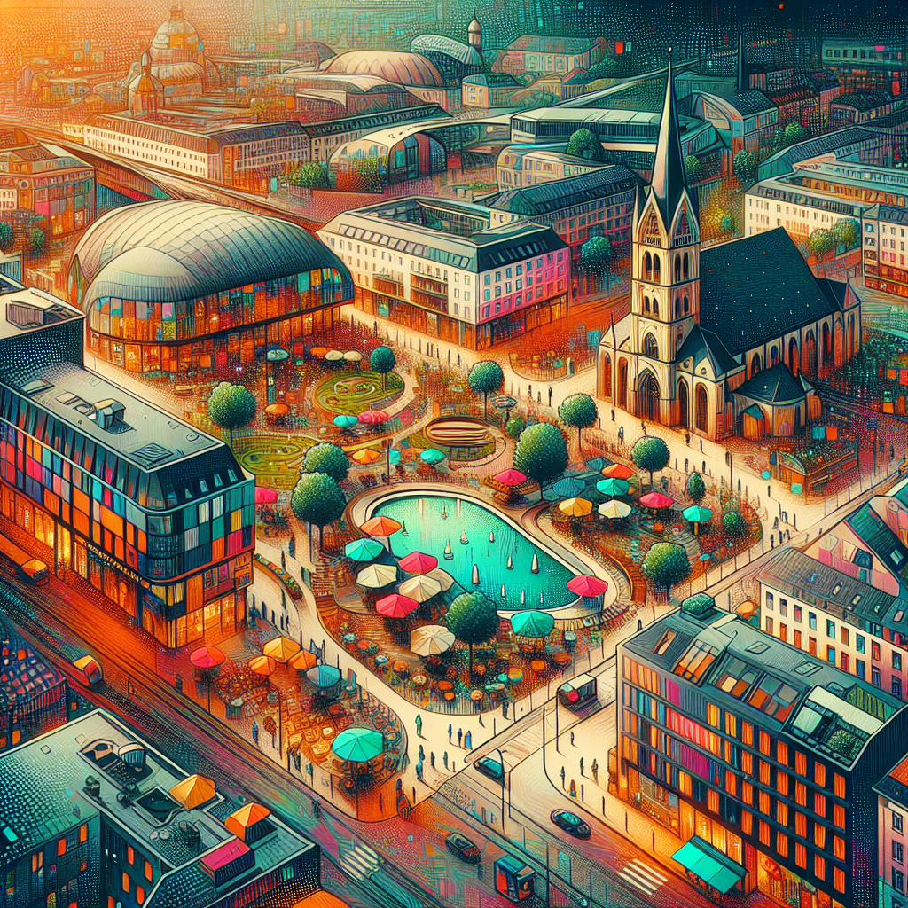 Einfluss von Freizeitmöglichkeiten auf Immobilienpreise in Köln Altstadt Süd